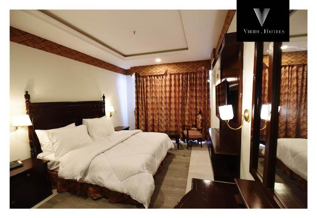 Viridi Hotels Islamabad Ngoại thất bức ảnh