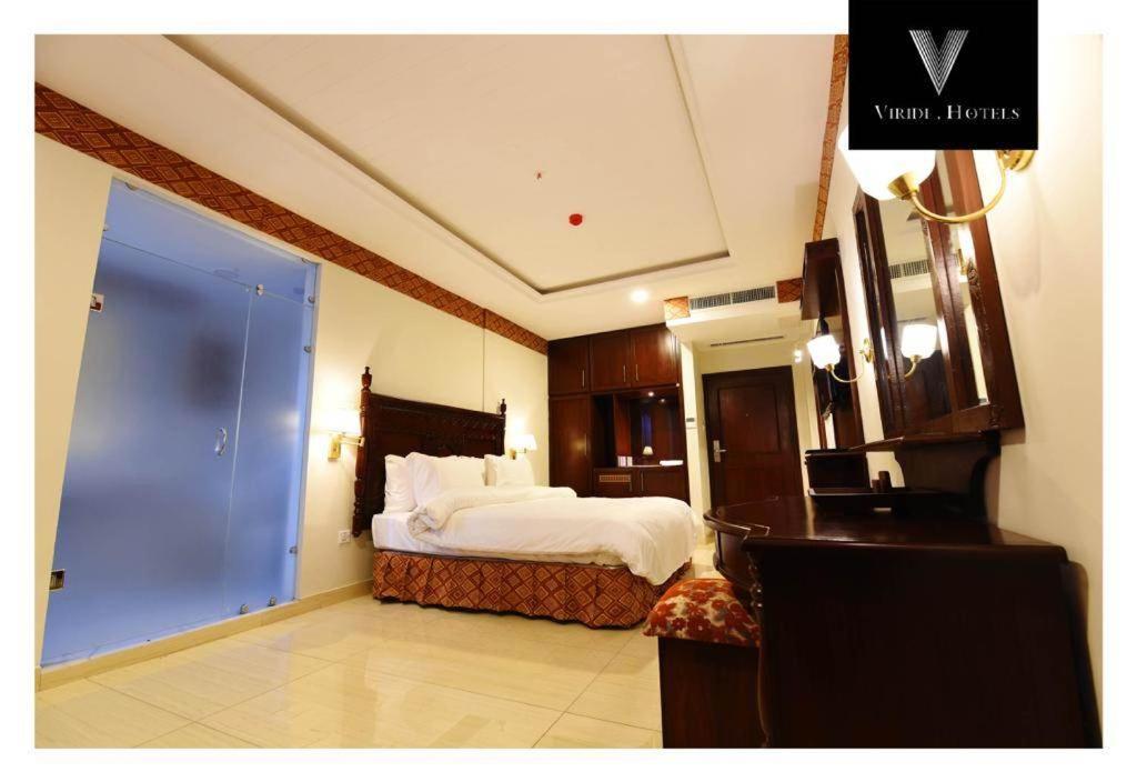 Viridi Hotels Islamabad Ngoại thất bức ảnh