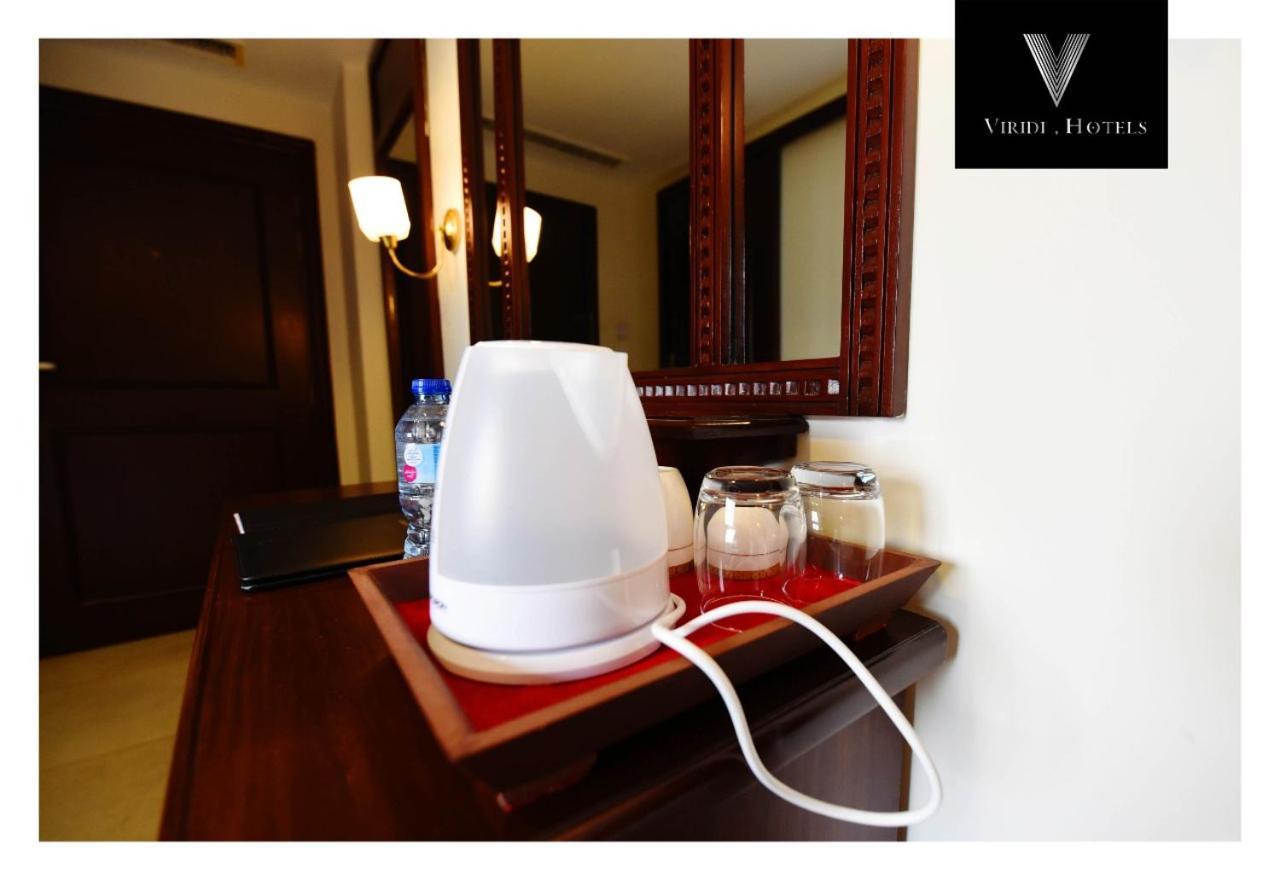 Viridi Hotels Islamabad Ngoại thất bức ảnh