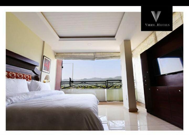 Viridi Hotels Islamabad Ngoại thất bức ảnh