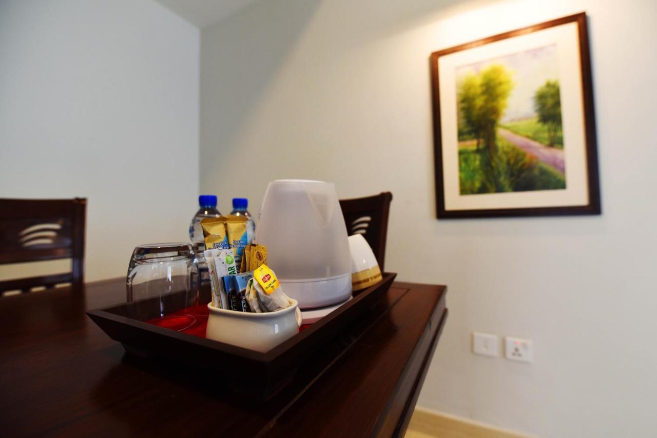 Viridi Hotels Islamabad Ngoại thất bức ảnh