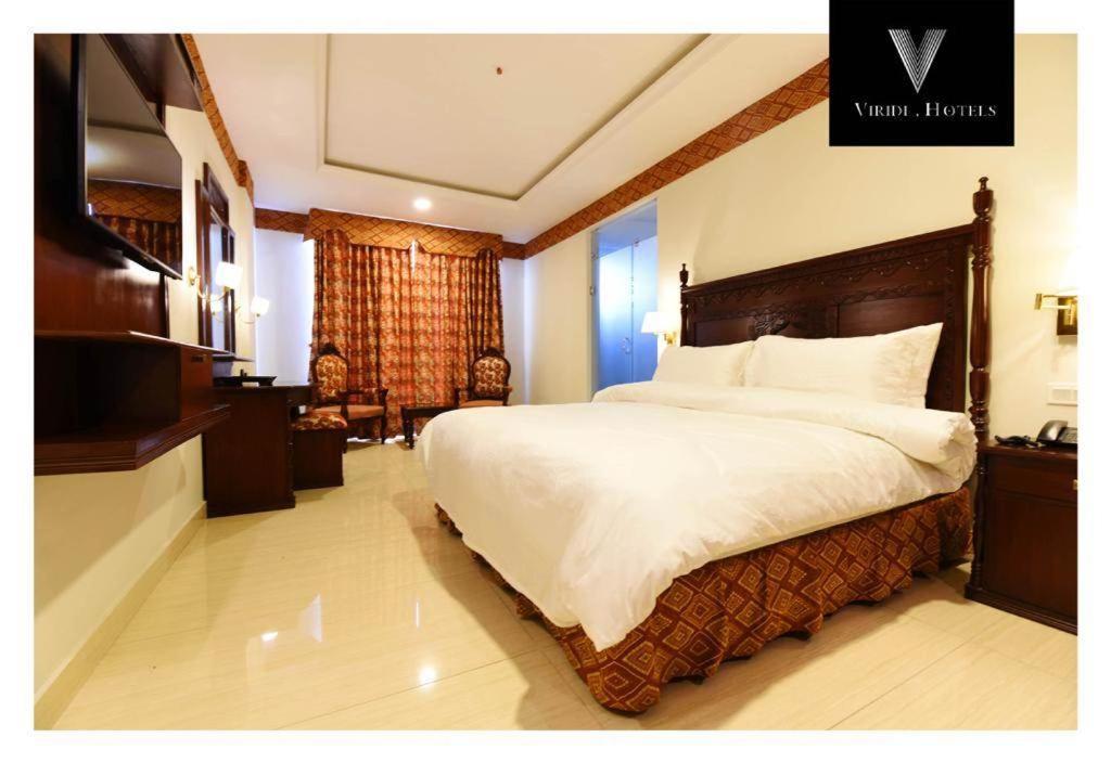 Viridi Hotels Islamabad Ngoại thất bức ảnh