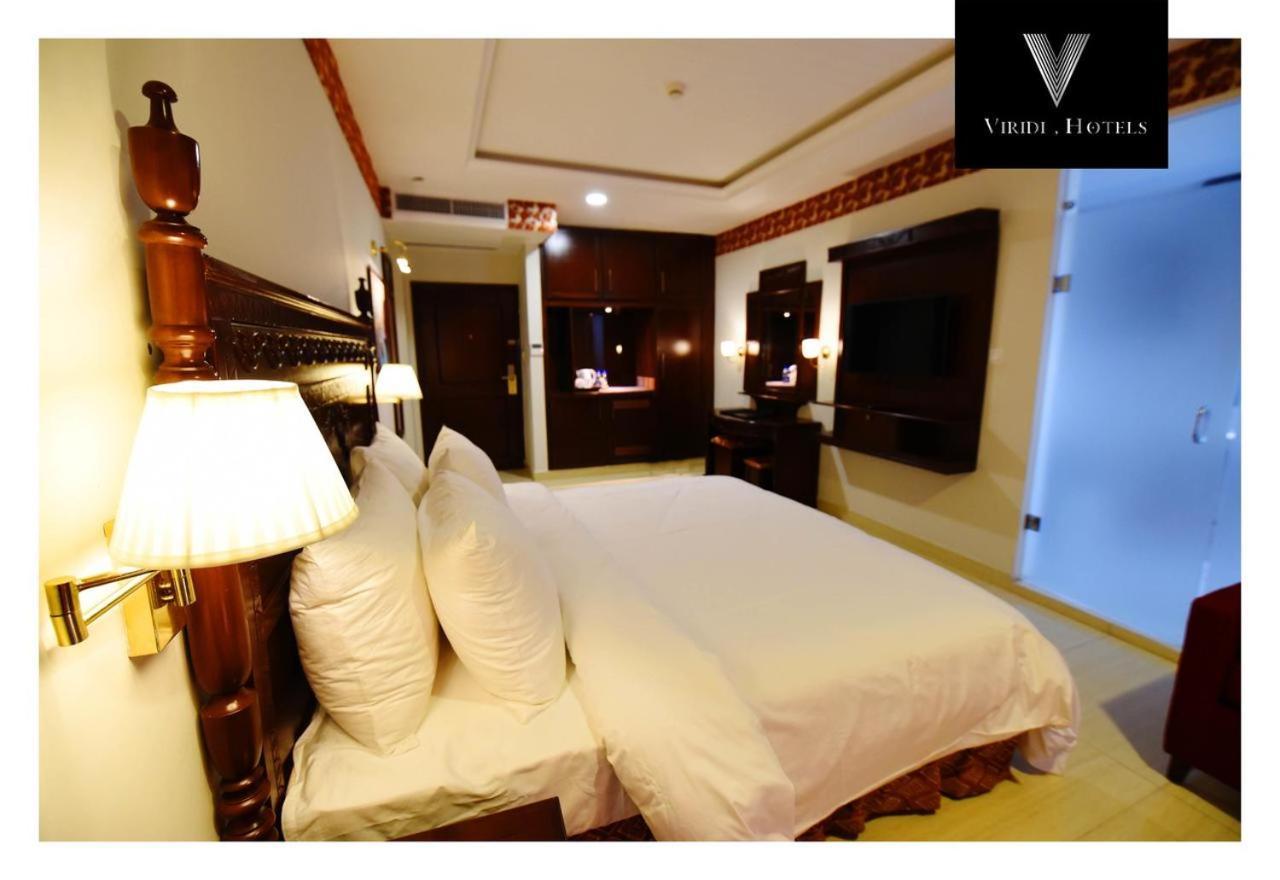 Viridi Hotels Islamabad Ngoại thất bức ảnh