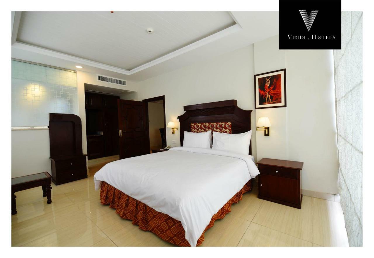 Viridi Hotels Islamabad Ngoại thất bức ảnh