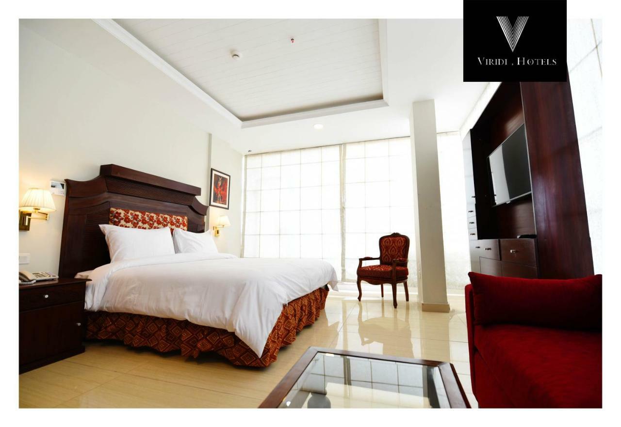 Viridi Hotels Islamabad Ngoại thất bức ảnh