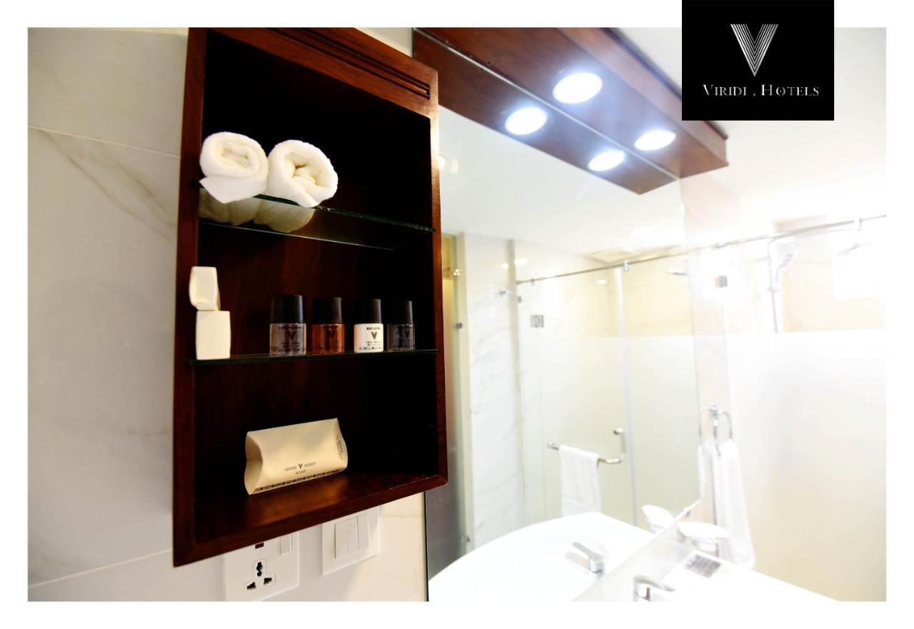 Viridi Hotels Islamabad Ngoại thất bức ảnh