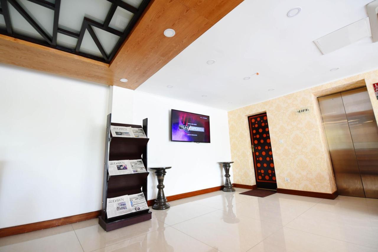 Viridi Hotels Islamabad Ngoại thất bức ảnh