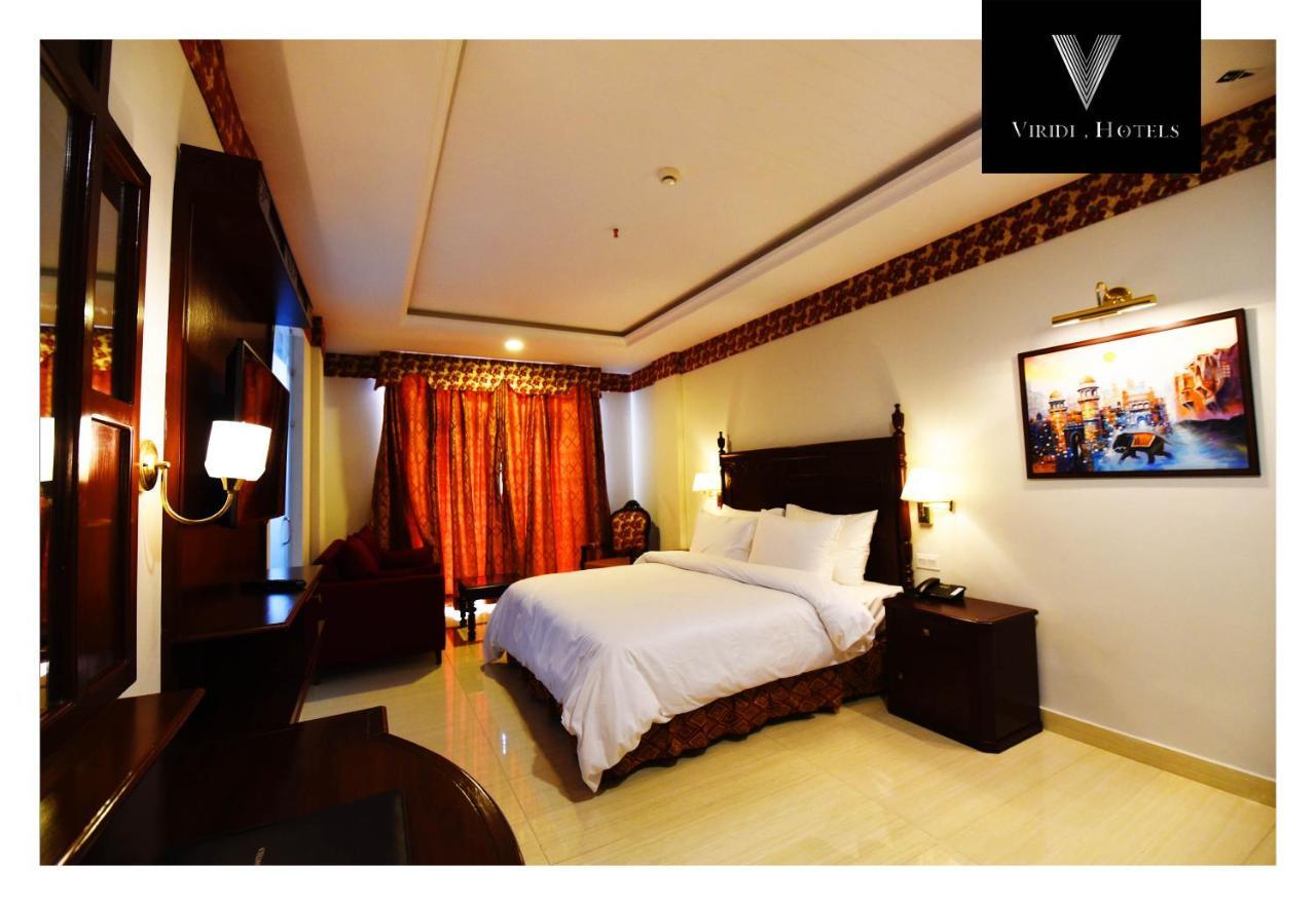 Viridi Hotels Islamabad Ngoại thất bức ảnh