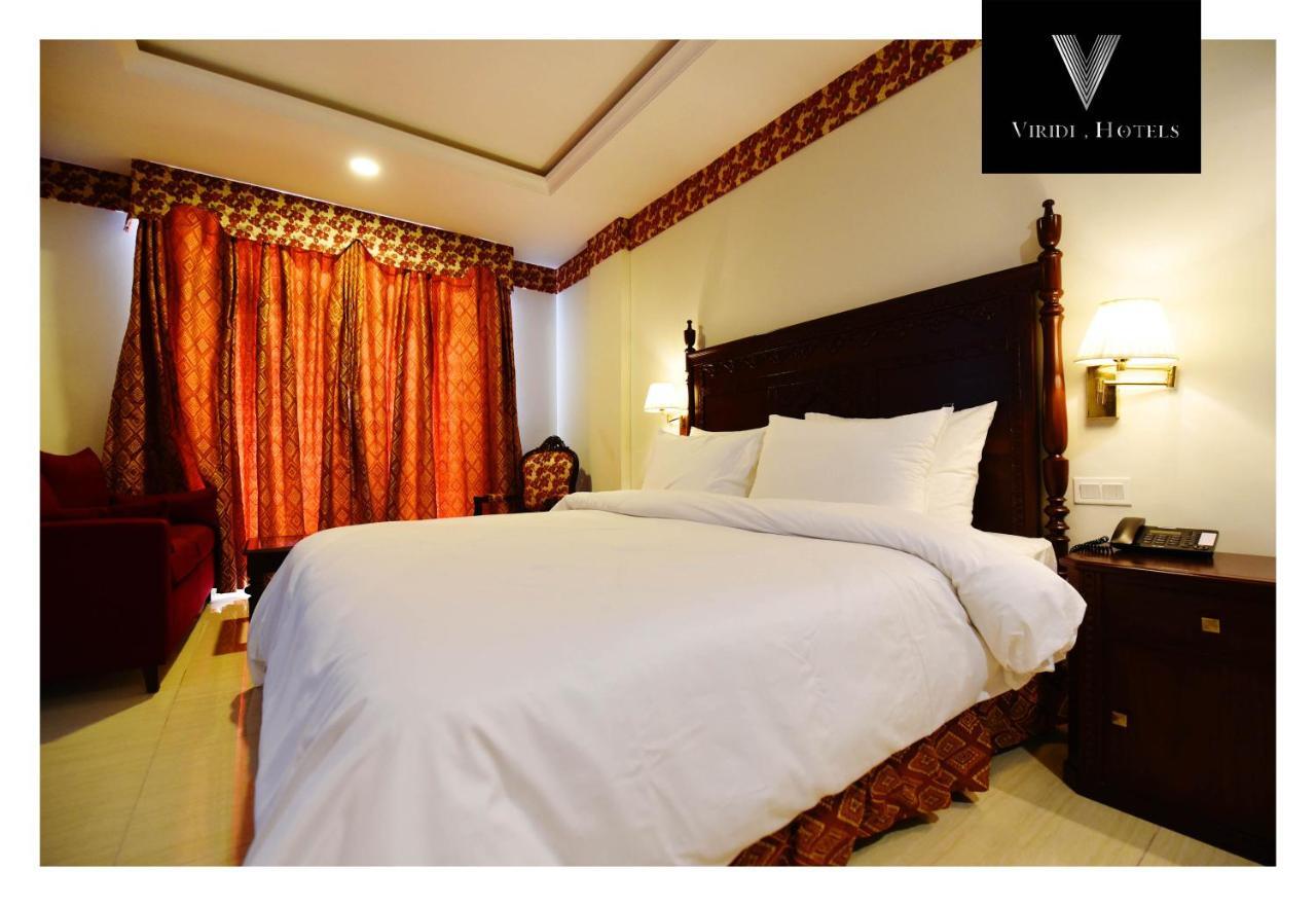 Viridi Hotels Islamabad Ngoại thất bức ảnh