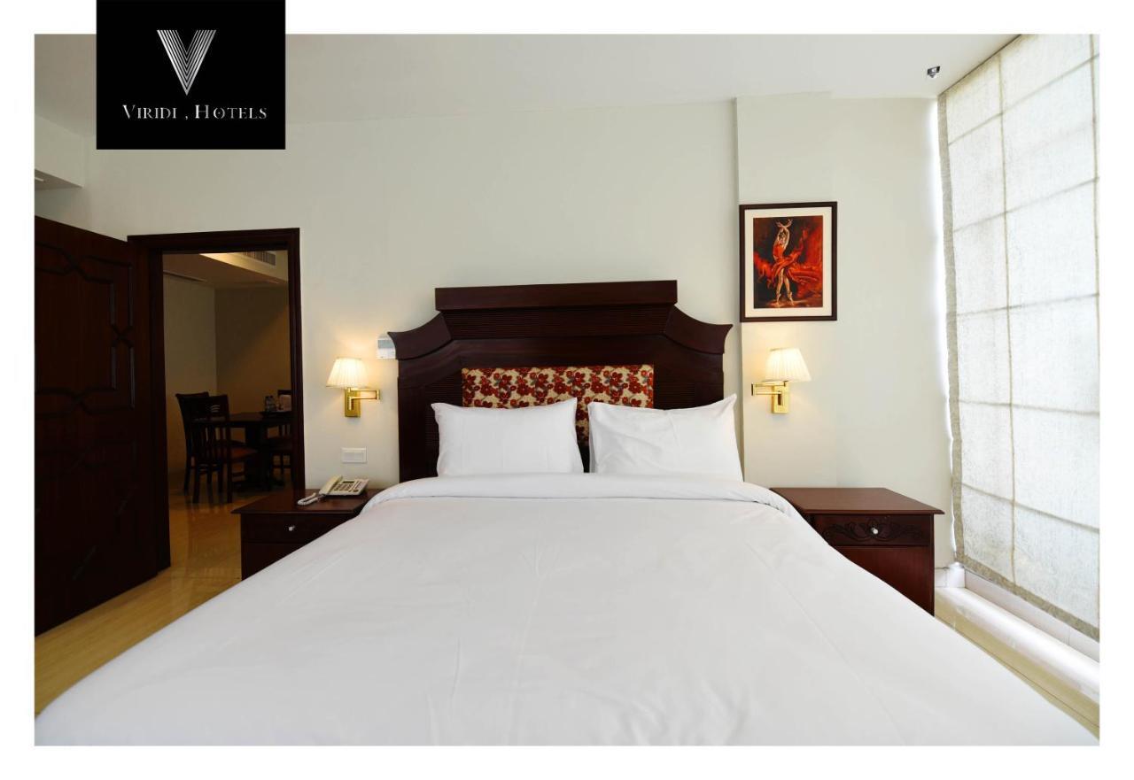 Viridi Hotels Islamabad Ngoại thất bức ảnh