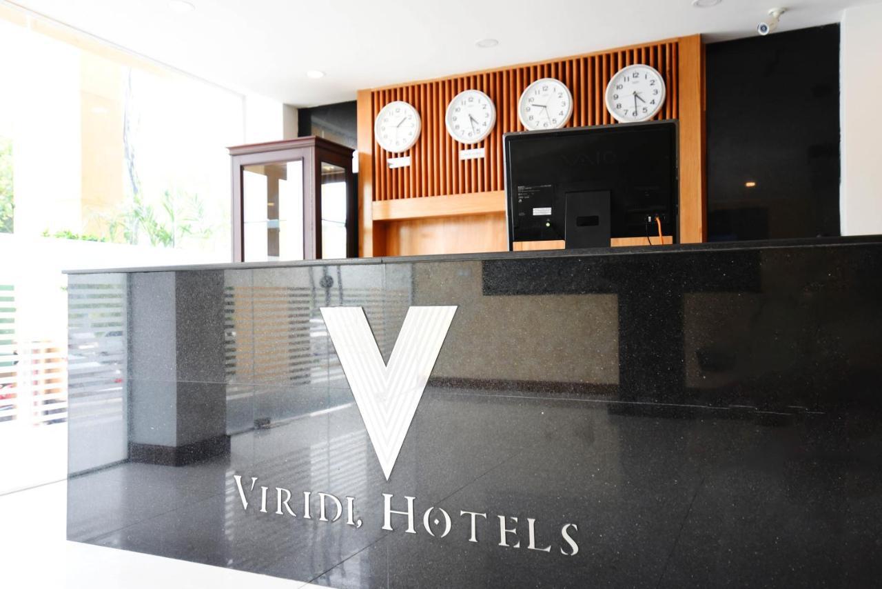 Viridi Hotels Islamabad Ngoại thất bức ảnh